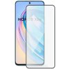 Screenshield HUAWEI Honor X8a full COVER black Tempered Glass Protection HUA-TG3DBHONX8A-D