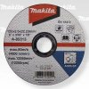 MAKITA kotúč rezný oceľ 125x2.5x22.23 mm A-85313