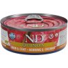 N&D Cat QUINOA Adult Herring & Coconut 80 g