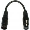 ADJ AC-DMXT/5M3F 5pin male/3pin female