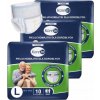 PLIENKOVÉ NOHAVIČKY PAMPERS PRE DOSPELÝCH KAREIN CLASSIC L 30 KUSOV