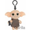 CurePink 3D s přezkou Harry Potter Dobby s ponožkou 10 x 10 x 5 cm PBP760025445