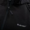 Pánsky Softshell HI-TEC DERAI 3101-BLACK – Čierna