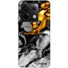 Picasee Fashion Case pre Xiaomi Redmi Note 13 Pro 5G - Black Gold 2