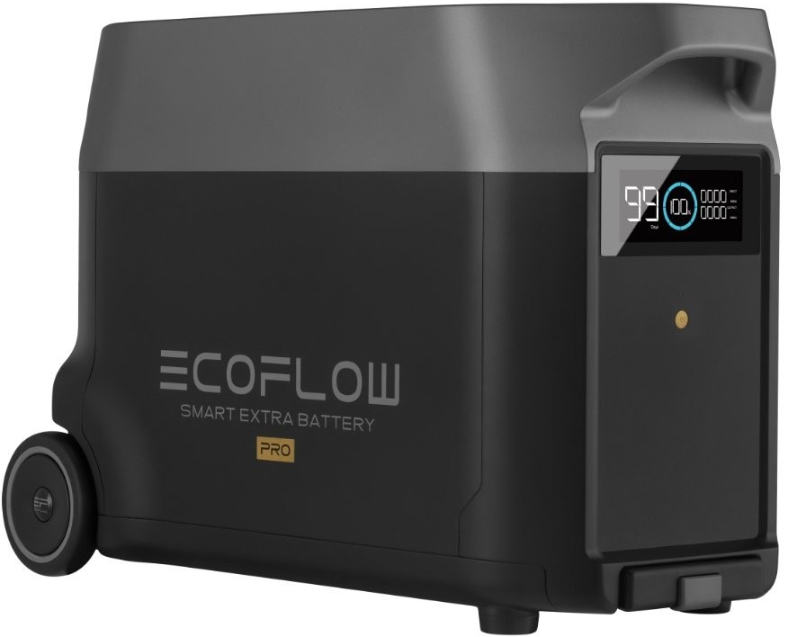 EcoFlow Delta Pro 1ECO3602