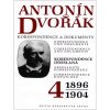 Bärenreiter Antonín Dvořák - Korespondence a dokumenty 4