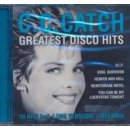 C.C.CATCH GREATEST DISCO HITS CD CD