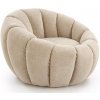 Wilsondo Kreslo Gaspar - béžová