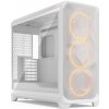 Fractal Design Meshify 3 XL TG/Big Tower/Transpar./Biela, FD-C-MES3X-06