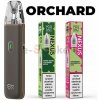 Štartovacia sada - OXVA XLIM GO LITE, Farba Brown, obsah nikotínu Slabý fajčiar - 10mg/ml, príchuť Orchard