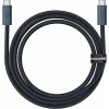 Baseus P10311803111-00 USB-C, Flash 240W, 1m, černý