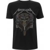 Metallica Tričko Viking Unisex Black L
