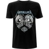 Metallica - Heart Broken (Black) (tričko) Small