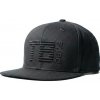 TB Baits Šiltovka Snapback 3D Logo Black