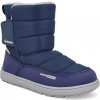 Be Lenka Ailo Dark Blue detské barefoot snehule