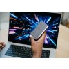 VERBATIM TurboMetal SSD 2TB USB-C 4.0, Odolné hliníkové tělo pro maximální ochranu (32022)