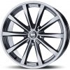 RH RIMS Rh Rims Gt Rad 9x21 5x112 ET55 Hyper Anthracite 66.6