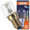 Osram Speciální žárovka T trubková E14 15 W 85 lm teplá bílá