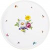 Fürstenberg Bunte Blumen tanier na tortu 32,5 cm