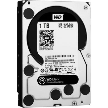 WD Black 1TB, WD1003FZEX