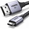 MINI HDMI KÁBEL PRE HDMI 8K 60HZ UGREEN HD163 1M
