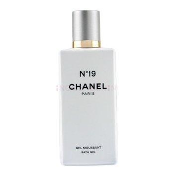 Chanel No.19 sprchový gél 200 ml