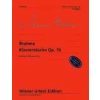 Klavierstücke op. 76 od Brahms Johannes