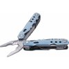 EXTOL PREMIUM nôž-kliešte multifunkčný, 160/116mm, 9dílů 8855133