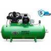 Atmos Piestový kompresor Perfect - 5,5/500 príkon 5,5 kW, výkon 750 l/min, tlak 10 bar, vzdušník 500 l, napätie 400/50 V/Hz