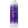 Joico Color Balance Purple Conditioner 1000 ml ochranný kondicionér pre blond a šedivé vlasy unisex