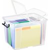 CEP Plastový box s vekom 40 l