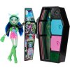 Monster High Skulltimate Secrets bábika Neon - Ghoulia HPD59