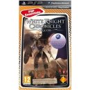 Hra na PSP White Knight Chronicles: Origins