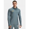 Men's Under Armour UA M Challenger Pro T-Shirt Wintr LS-BLU - Men's tyrkysová XXL Under Armour 198632896334