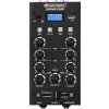 OMNITRONIC GNOME-202P Mini Mixer black