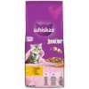 Whiskas Dry Junior s kuracím mäsom 14kg