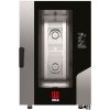 Konvekčná parná pec Millennial Black Mask Gastro, 11× GN 1/1 – elektronické ovládanie, elektrická, Tecnoeka, 400V/15400W, 730x849x(H)1130mm