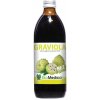 Šťava z gravioly 100% EKOMEDICA 500 ml