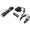 Svietidlo LED CREE XR-E Q5 3W ZD36A UV