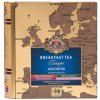 BASILUR European Breakfast Tea Book Assorted plech 32x2g (4340)