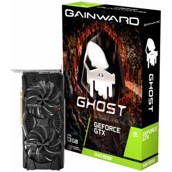 Gainward GeForce GTX 1660 Super Ghost 6GB GDDR6 NE6166S018J9-1160X