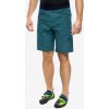 Lezecké kraťasy La Sportiva Flatanger Short - hurricane/deep sea