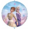 45-centimetrový fóliový Balón Ľadové kráľovstvo Ľadové kráľovstvo Elsa Anna