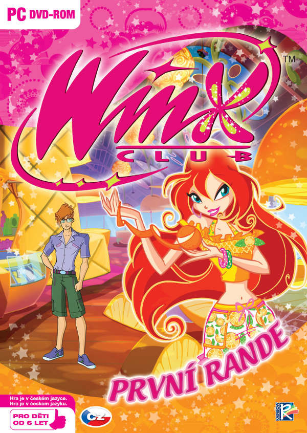 WinX Club: První rande