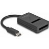 Delock 64198 konvertor rozhrania [1x M2, SATA - 1x USB-C®]; 64198