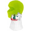 Zimná KUKLA RELAX RK02A6 - white/neon green Veľkosť: XS