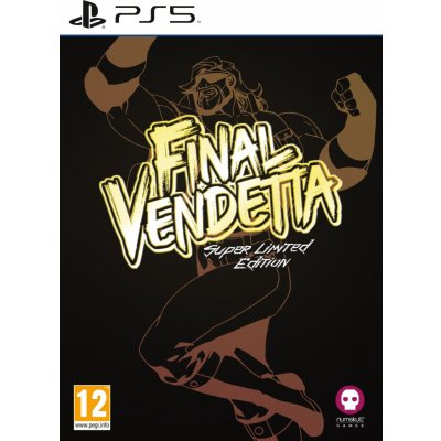 Final Vendetta (Super Limited Edition)