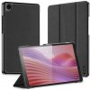 DUX 118449 DUX DOMO Zaklápací obal pre Lenovo Tab One / Lenovo Tab K9 čierny