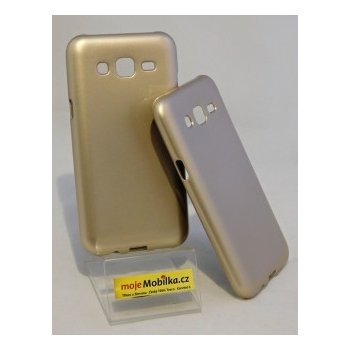 Púzdro Jelly Case Samsung Galaxy J5 J500 Zlaté