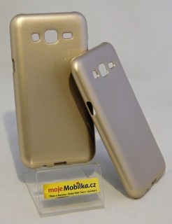 Púzdro Jelly Case Samsung Galaxy J5 J500 Zlaté